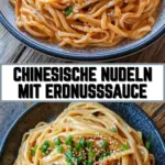 Chinesische Nudeln mit Erdnusssauce 19 Pinterest Hidden Image