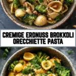 Cremige Erdnuss Brokkoli Orecchiette Pasta 19 Pinterest Hidden Image