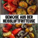 Gemüse aus der Heißluftfritteuse 2 Pinterest Hidden Image