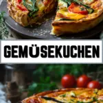 Gemüsekuchen 14 Pinterest Hidden Image