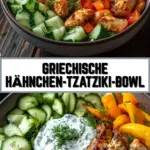 Griechische Hähnchen-Tzatziki-Bowl 22 Pinterest Hidden Image
