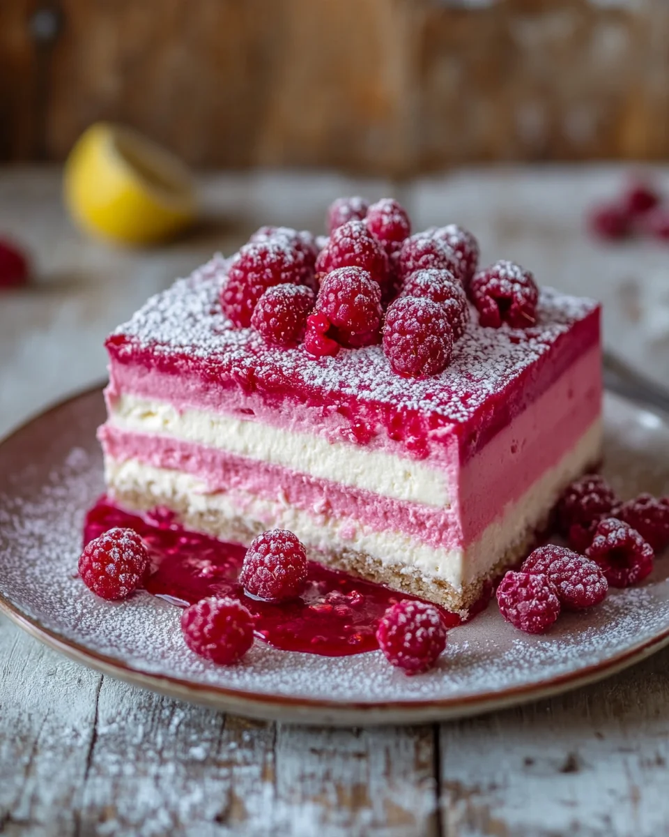 Himbeer-Frischk&auml;se-Mascarpone-Torte