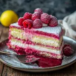 Himbeer-Frischk&auml;se-Mascarpone-Torte