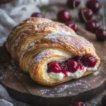 Kirsche Frischk&auml;se Danish