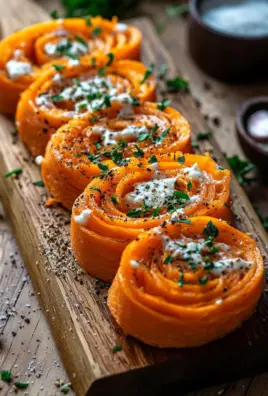 Möhrenrolle mit Frischkäse 26 Möhrenrolle mit Frischkäse