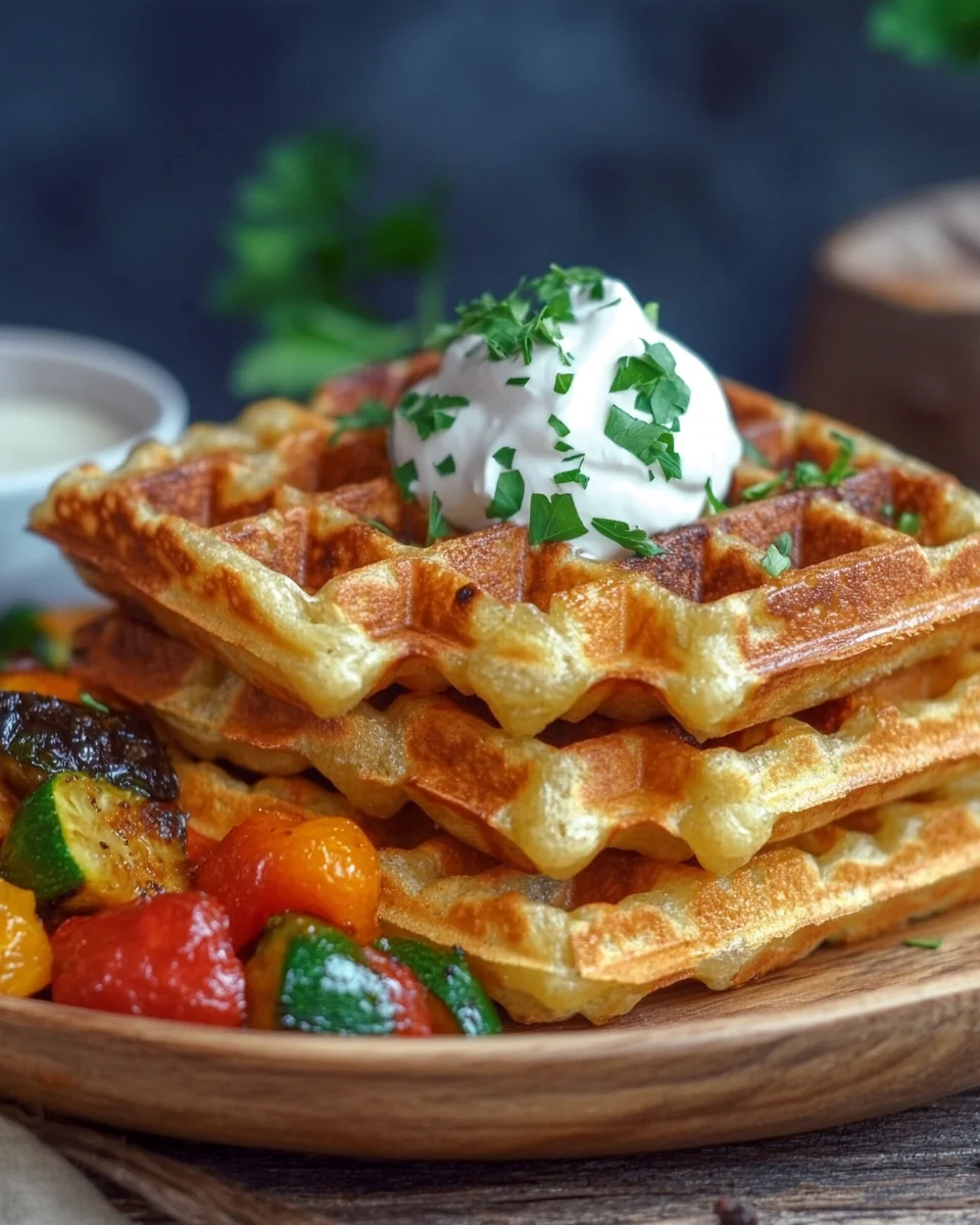 Pfälzer Kartoffelwaffeln 19 Pfälzer