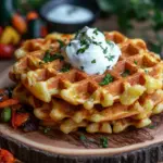 Pf&auml;lzer Kartoffelwaffeln