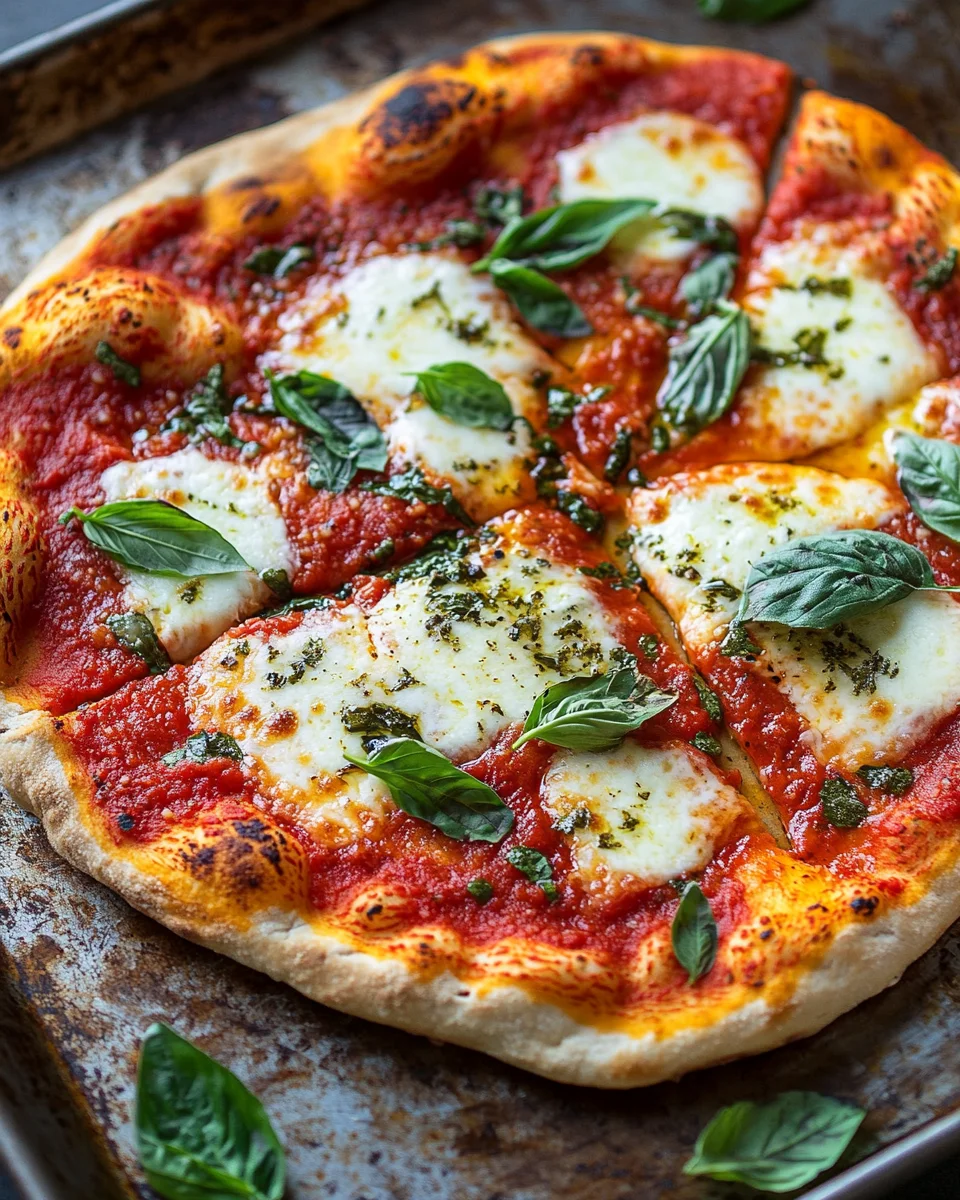 Pizzastangen vom Blech 24 Pizzastangen