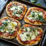 Pizzastangen vom Blech