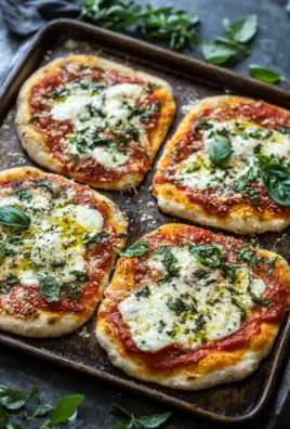 Pizzastangen vom Blech