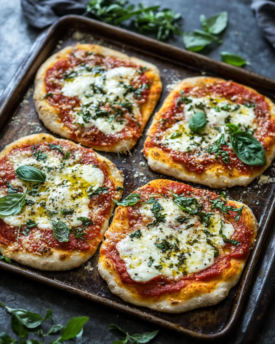 Pizzastangen vom Blech