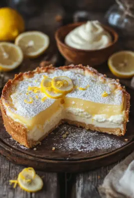Quark-Schneekuchen mit Vanillepudding 22 Quark-Schneekuchen mit Vanillepudding