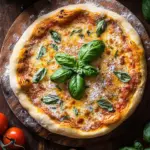 Schneller Pizzateig in 10 Minuten