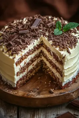 Stracciatella Cake 23 Stracciatella Cake