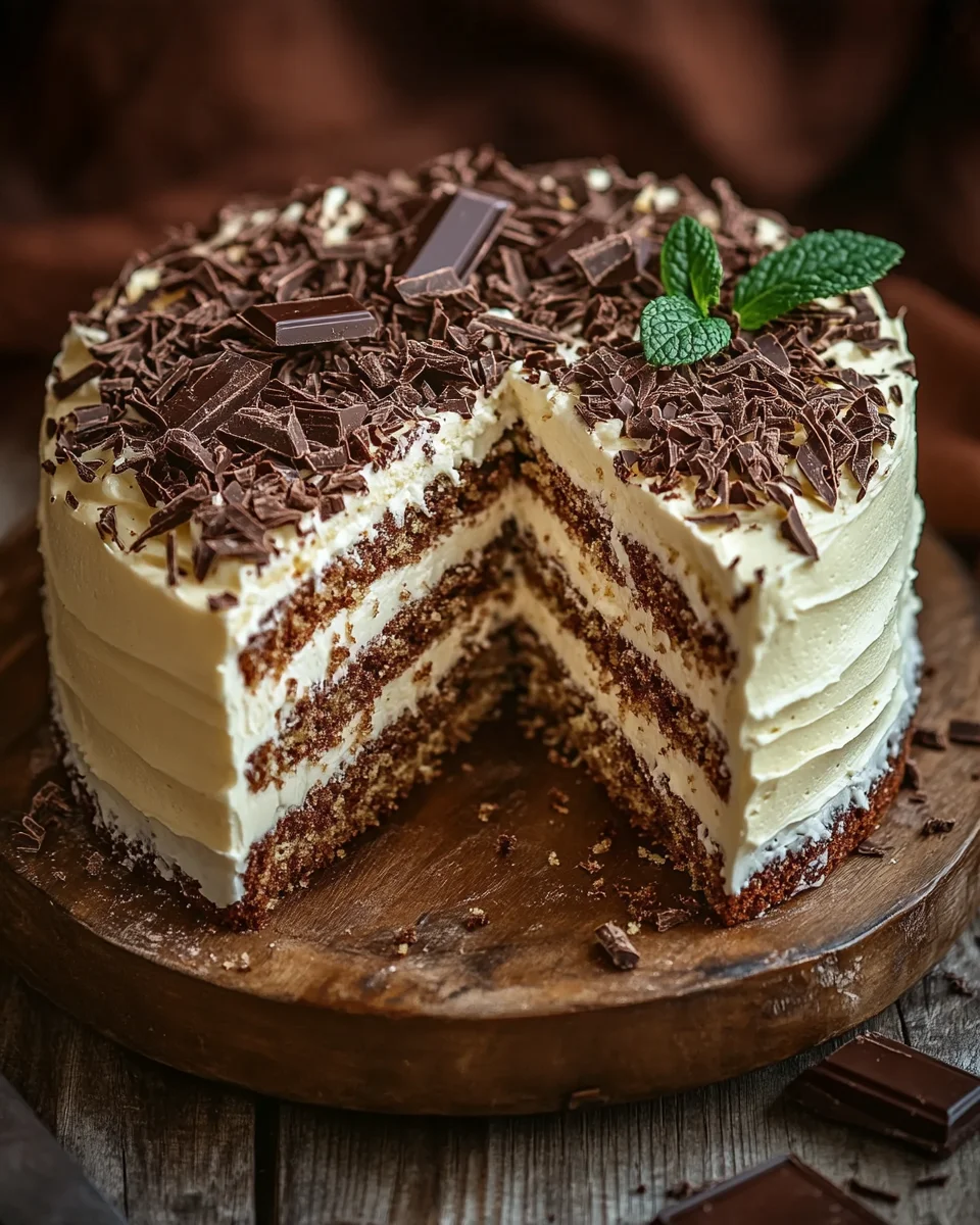 Homepage 6 Stracciatella Cake