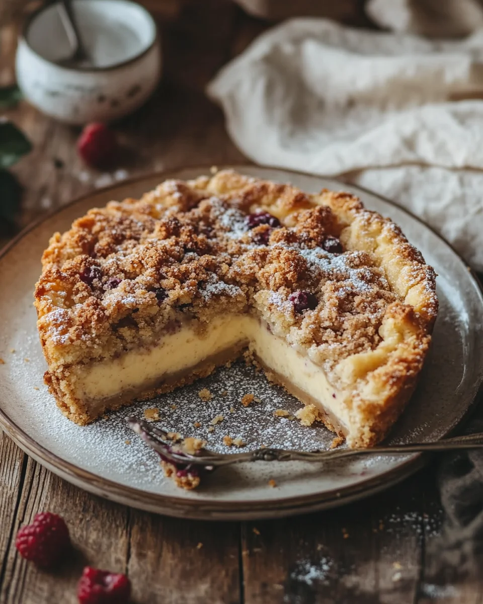 Streuselkuchen