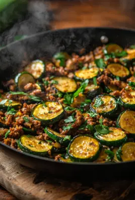 Zucchini-Hack-Pfanne 29 Zucchini-Hack-Pfanne