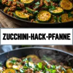 Zucchini-Hack-Pfanne 21 Pinterest Hidden Image